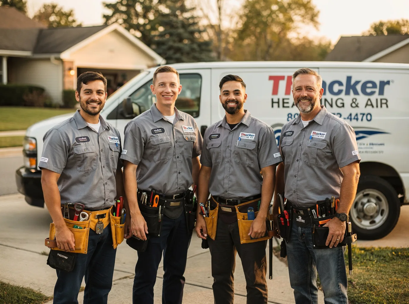 Ac Repair company in Chester, MD